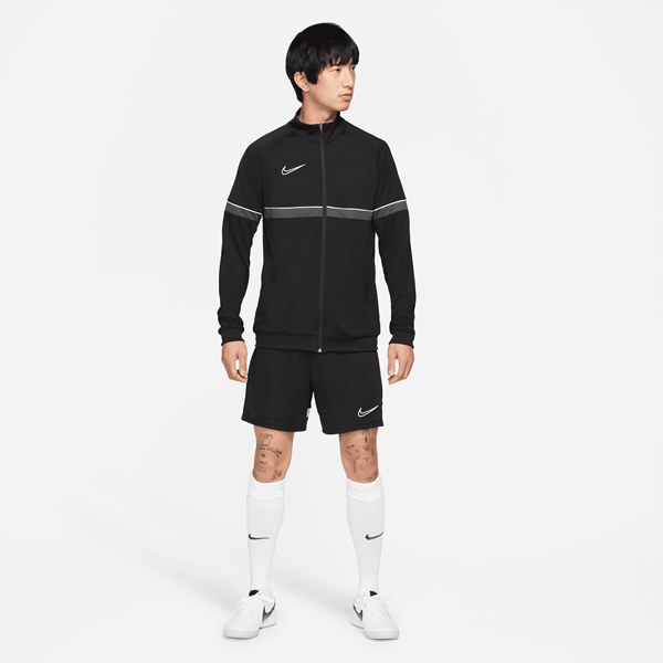Nike Academy 21 Track Jacket Knit Black/White